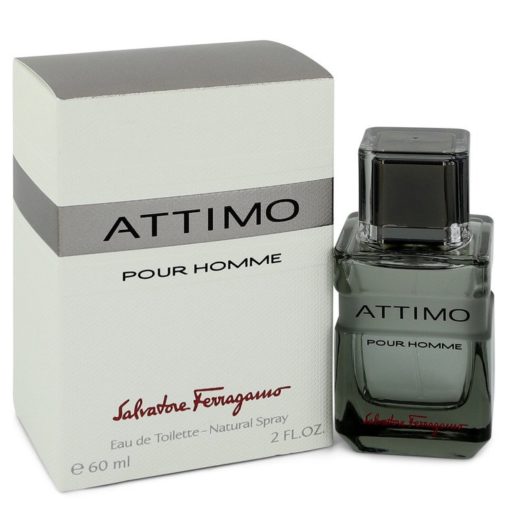 Attimo by Salvatore Ferragamo Eau De Toilette Spray 60 ml