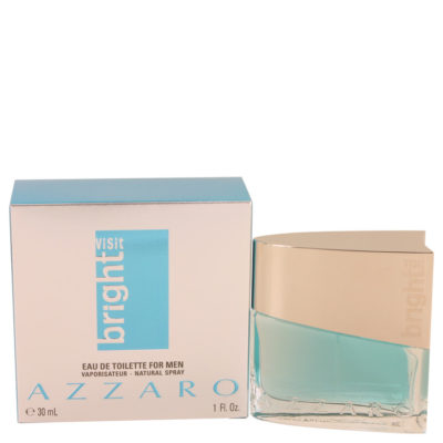 Azzaro Bright Visit by Azzaro Eau De Toilette Spray 30 ml