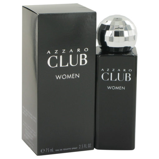 Azzaro Club by Azzaro Eau De Toilette Spray 75 ml