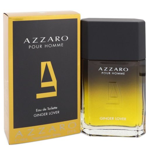 Azzaro Ginger Love by Azzaro Eau De Toilette Spray 100 ml