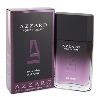 Azzaro Hot Pepper by Azzaro Eau De Toilette Spray 100 ml