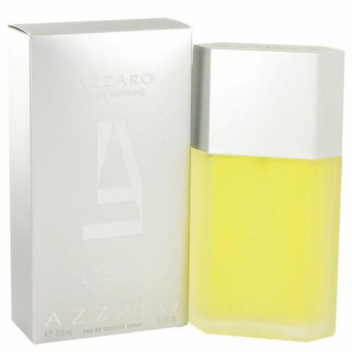 Azzaro L'eau by Azzaro Eau De Toilette Spray 100 ml