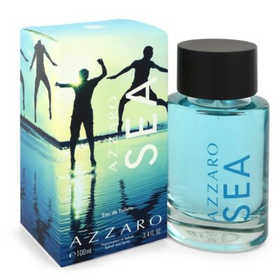 Azzaro Sea by Azzaro Eau De Toilette Spray 100 ml