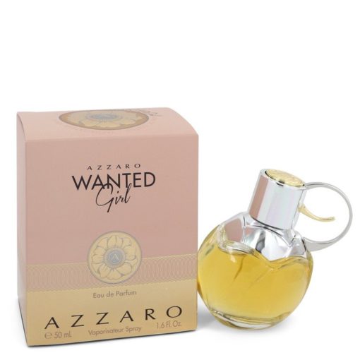 Azzaro Wanted Girl by Azzaro Eau De Parfum Spray 50 ml