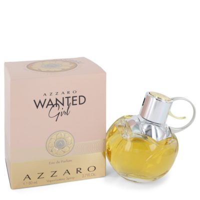 Azzaro Wanted Girl by Azzaro Eau De Parfum Spray 80 ml