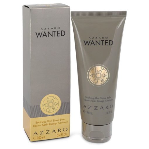 Azzaro Wanted by Azzaro Eau De Toilette Spray 100 ml