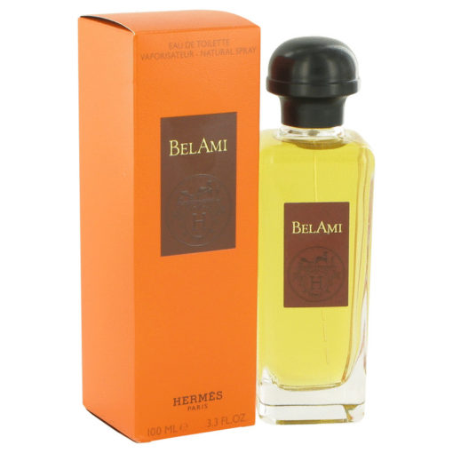 BEL AMI by Hermes Eau De Toilette Spray 100 ml