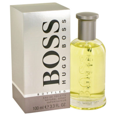 BOSS NO. 6 by Hugo Boss Eau De Toilette Spray (Man of Today Edition) 100 ml