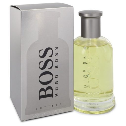 BOSS NO. 6 by Hugo Boss Eau De Toilette Spray 200 ml