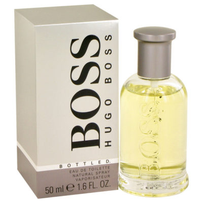 BOSS NO. 6 by Hugo Boss Eau De Toilette Spray (Grey Box) 50 ml