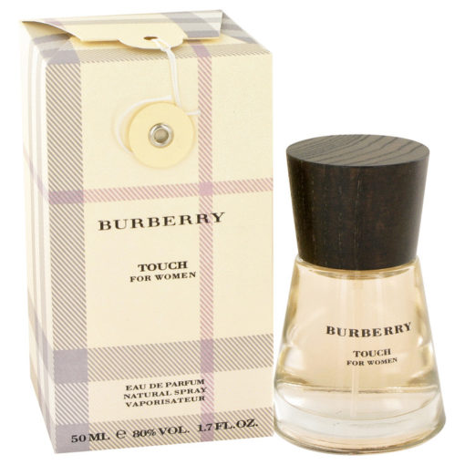 BURBERRY TOUCH by Burberry Eau De Toilette Spray 50 ml