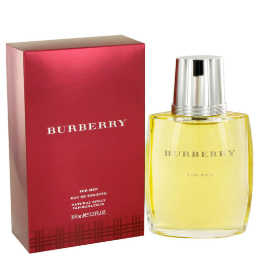 BURBERRY by Burberry Eau De Toilette Spray 100 ml