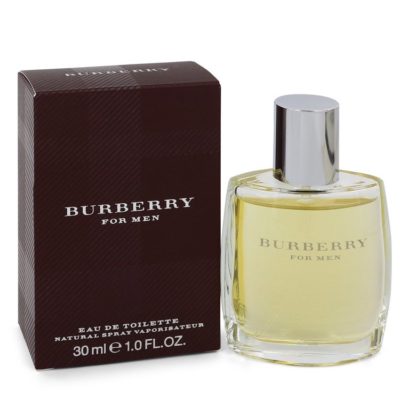 BURBERRY by Burberry Eau De Toilette Spray 30 ml