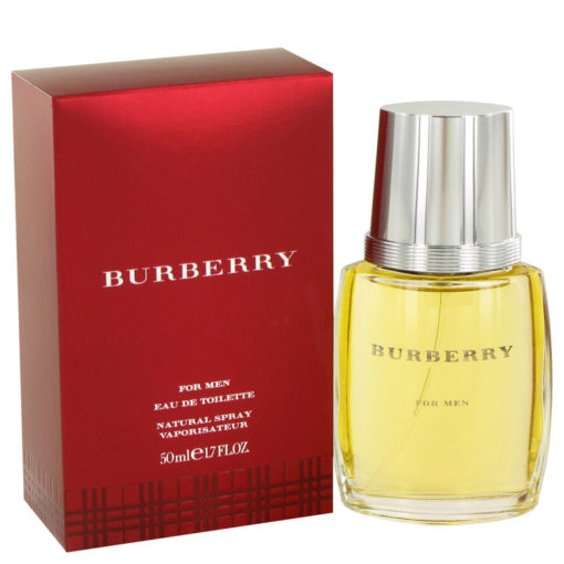 BURBERRY by Burberry Eau De Toilette Spray 50 ml