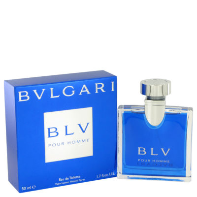 BVLGARI BLV by Bvlgari Eau De Toilette Spray 50 ml