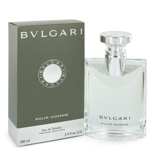 BVLGARI by Bvlgari Eau De Toilette Spray 100 ml