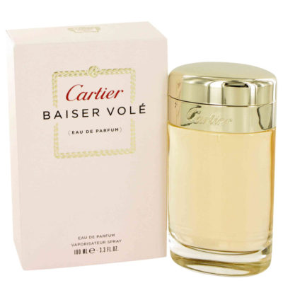 Baiser Vole by Cartier Eau De Parfum Spray 100 ml