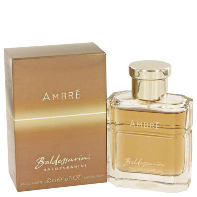 Baldessarini Ambre by Hugo Boss Eau De Toilette Spray 50 ml