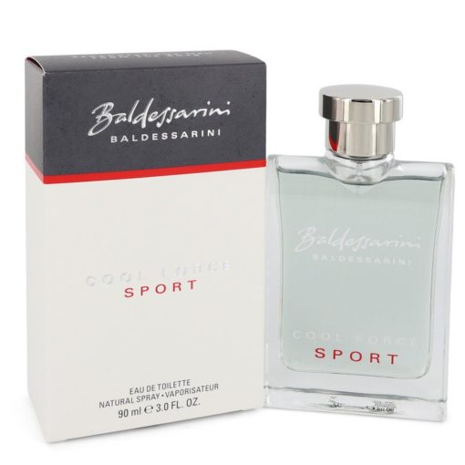 Baldessarini Cool Force Sport by Hugo Boss Eau De Toilette Spray 90 ml