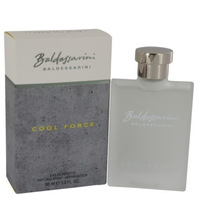 Baldessarini Cool Force by Hugo Boss Eau De Toilette Spray 90 ml