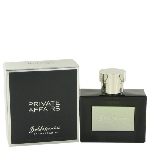 Baldessarini Private Affairs by Hugo Boss Eau De Toilette Spray 90 ml