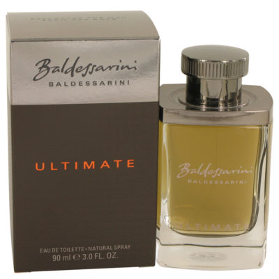 Baldessarini Ultimate by Hugo Boss Eau De Toilette Spray 90 ml