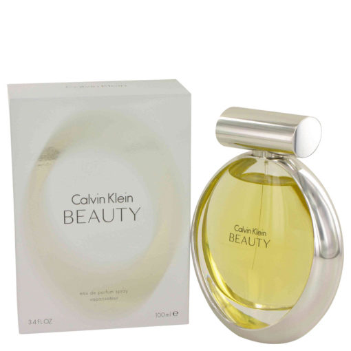 Beauty by Calvin Klein Eau De Parfum Spray 100 ml