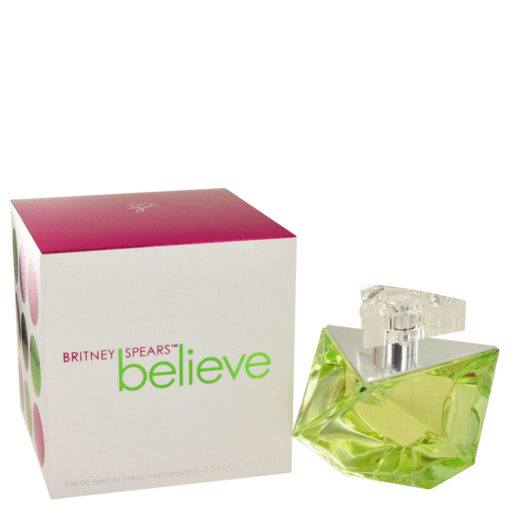 Believe by Britney Spears Eau De Parfum Spray 100 ml