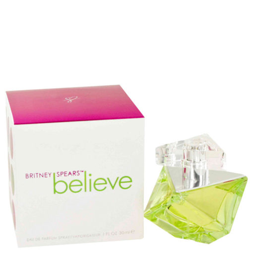 Believe by Britney Spears Eau De Parfum Spray 30 ml