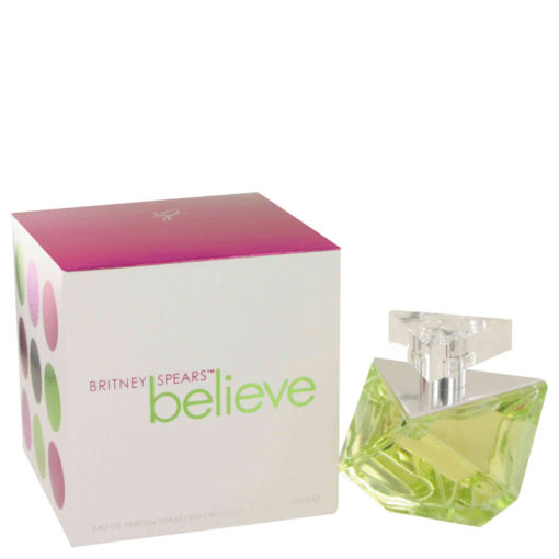 Believe by Britney Spears Eau De Parfum Spray 50 ml