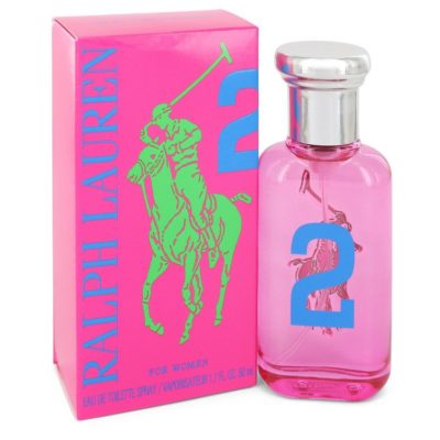 Big Pony Pink 2 by Ralph Lauren Eau De Toilette Spray 50 ml