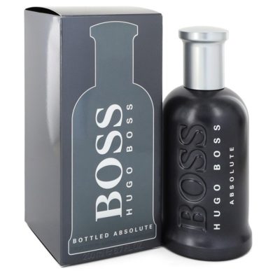 Boss Bottled Absolute by Hugo Boss Eau De Parfum Spray 200 ml