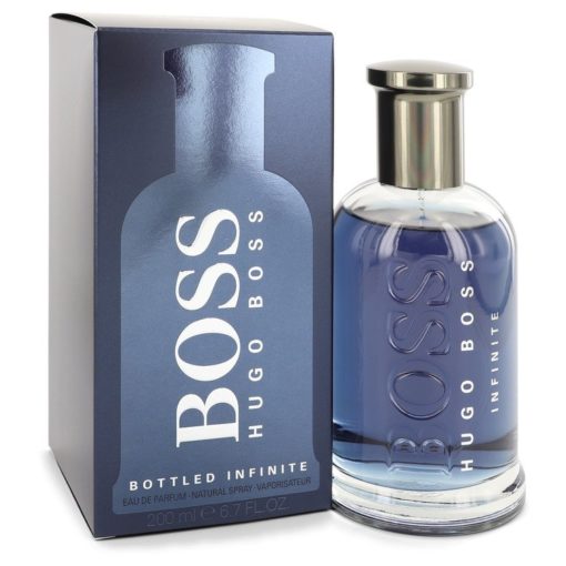 Boss Bottled Infinite by Hugo Boss Eau De Parfum Spray 200 ml