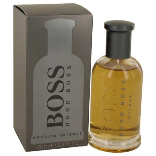 Boss Bottled Intense by Hugo Boss Eau De Parfum Spray 100 ml