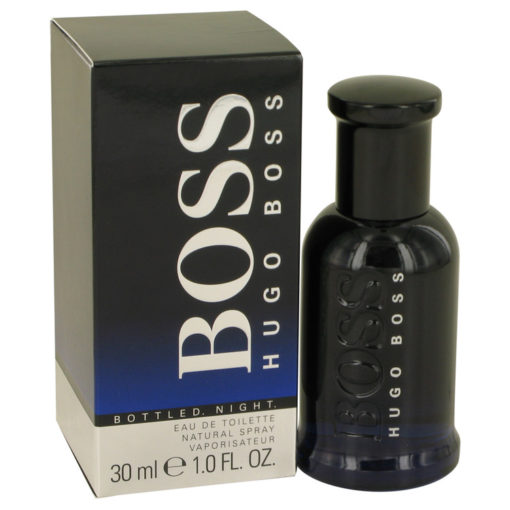 Boss Bottled Night by Hugo Boss Eau De Toilette Spray 30 ml