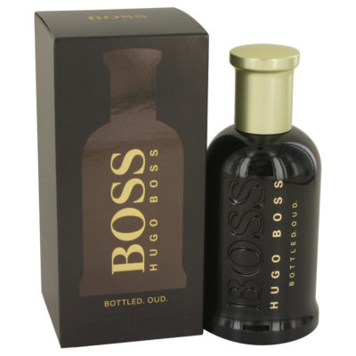 Boss Bottled Oud by Hugo Boss Eau De Parfum Spray 100 ml