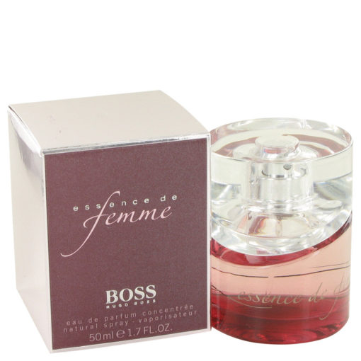 Boss Essence De Femme by Hugo Boss Eau De Parfum Spray 50 ml