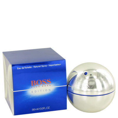 Boss In Motion Electric by Hugo Boss Eau De Toilette Spray 90 ml