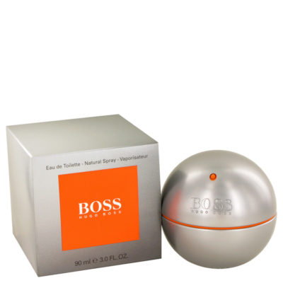 Boss In Motion by Hugo Boss Eau De Toilette Spray 90 ml