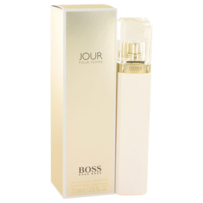 Boss Jour Pour Femme by Hugo Boss Eau De Parfum Spray 75 ml