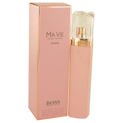 Boss Ma Vie Intense by Hugo Boss Eau De Parfum Spray 75 ml