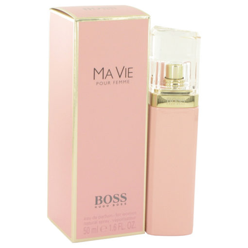 Boss Ma Vie by Hugo Boss Eau De Parfum Spray 50 ml