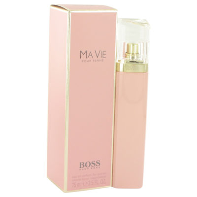 Boss Ma Vie by Hugo Boss Eau De Parfum Spray 75 ml