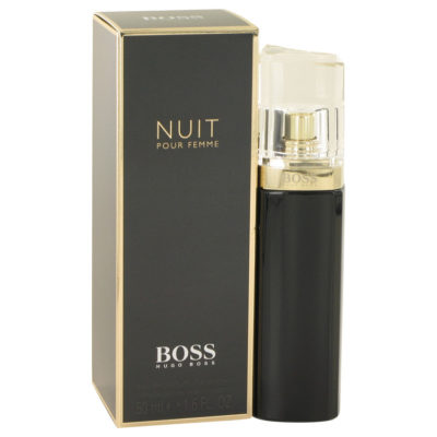 Boss Nuit by Hugo Boss Eau De Parfum Spray 50 ml