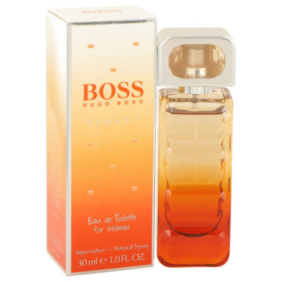 Boss Orange Sunset by Hugo Boss Eau De Toilette Spray 30 ml