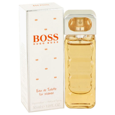 Boss Orange by Hugo Boss Eau De Toilette Spray 30 ml