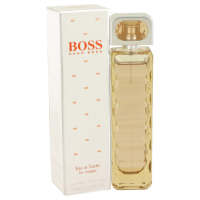 Boss Orange by Hugo Boss Eau De Toilette Spray 75 ml