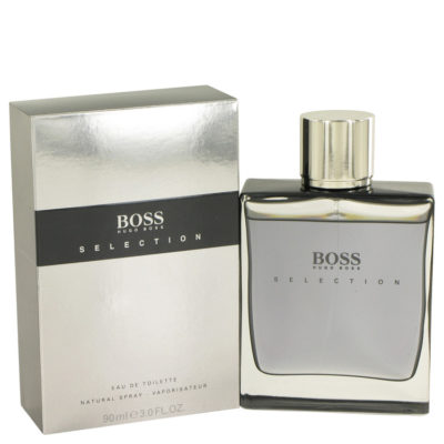 Boss Selection by Hugo Boss Eau De Toilette Spray 90 ml