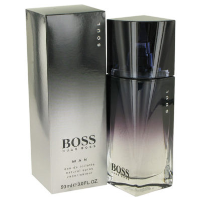 Boss Soul by Hugo Boss Eau De Toilette Spray 90 ml