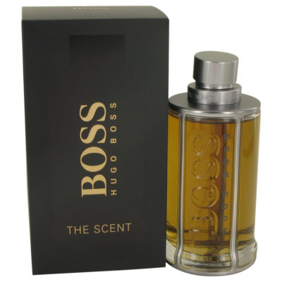 Boss The Scent by Hugo Boss Eau De Toilette Spray 200 ml